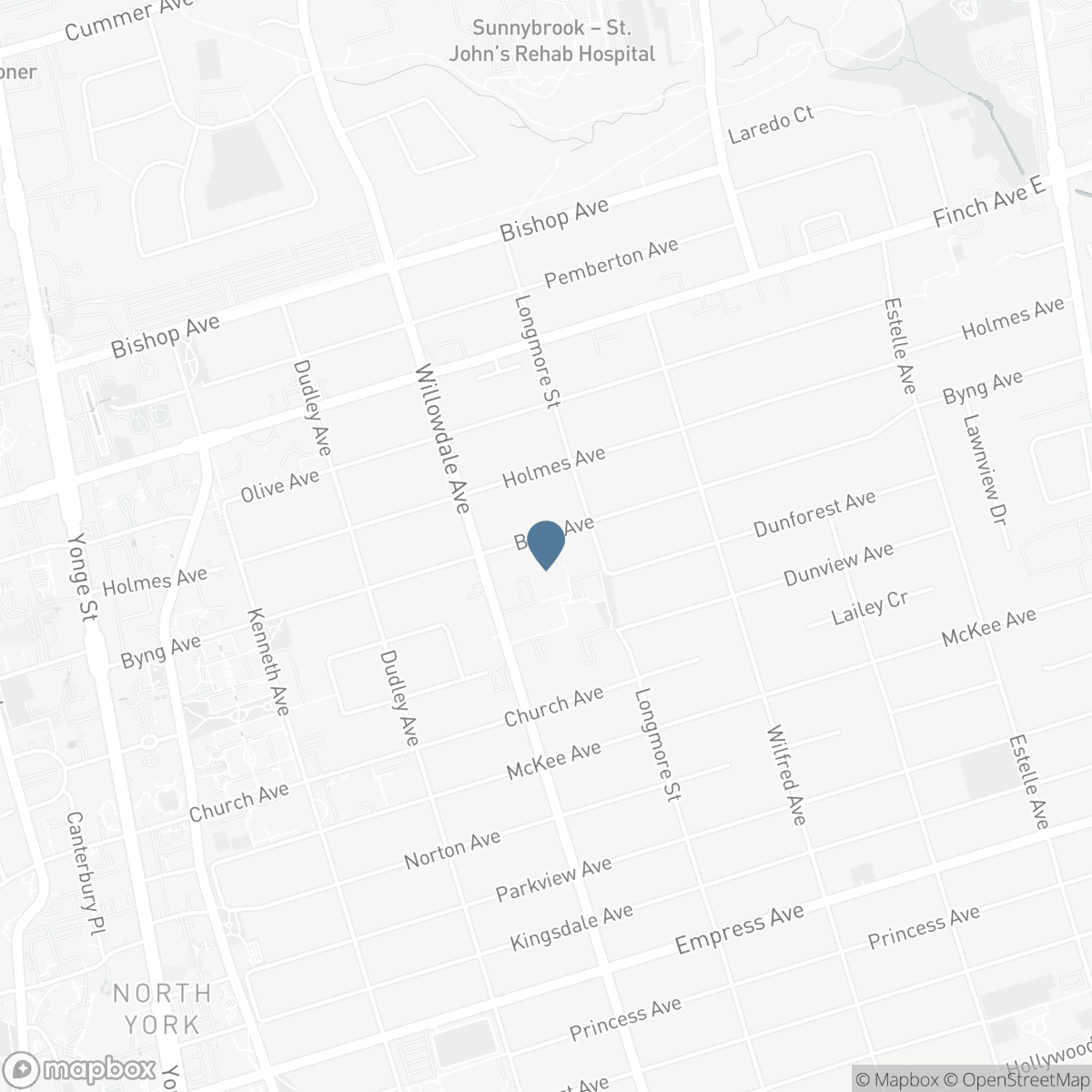 183 BYNG AVENUE, Toronto, Ontario M2N 4K8
